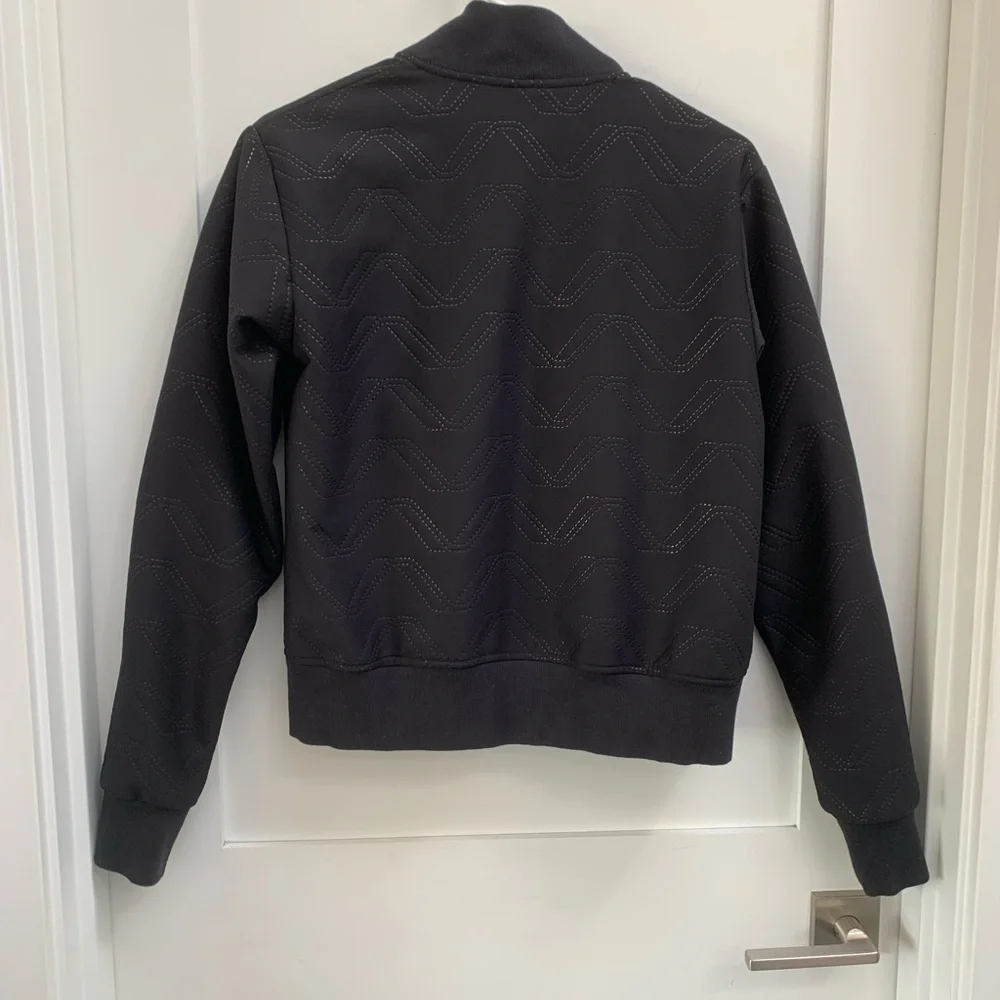 Oiselle Bomber Jacket - Picture 6 of 12